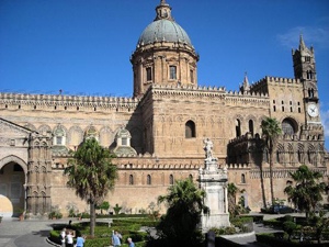 Cattedrale di Palermo Cattedrale di Palermo