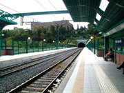 Pick up from/to train station