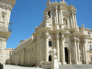 Duomo di Ortigia (Siracusa)