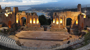 Taormina - Teatro Greco