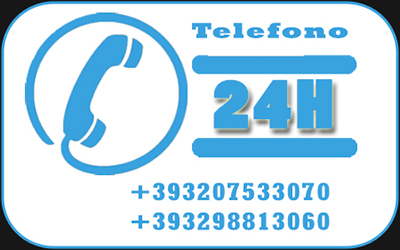 Telefono 24h